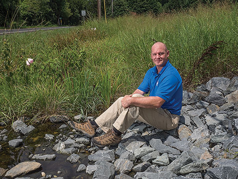 Tom Leigh, circuit rider on MD Eastern Shore